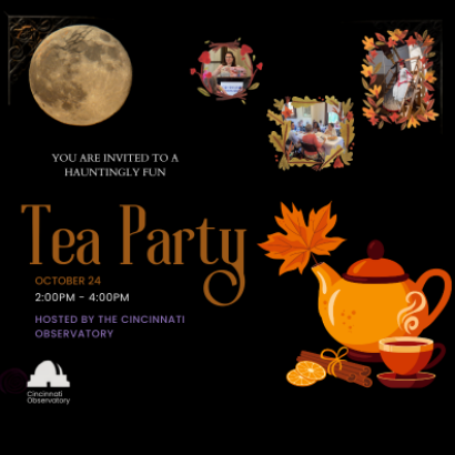 Tea Party at Observatory